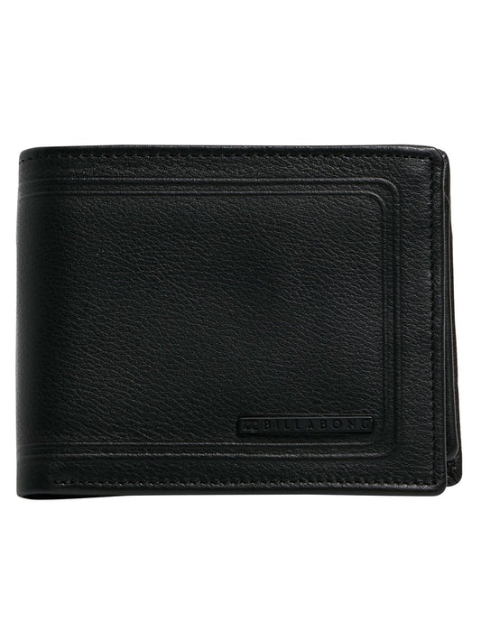 Billabong Men's Scope 2-In-1 Wallet