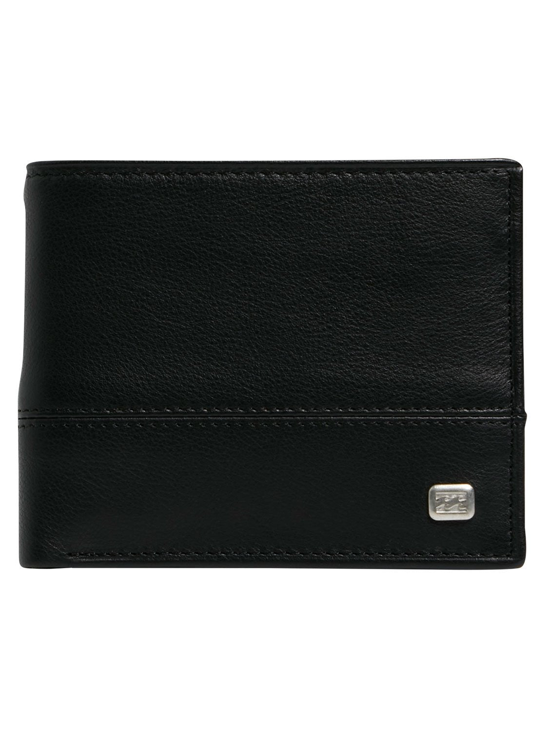 Billabong Men's Dimension 2-in-1 Leather Wallet