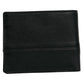 Billabong Men's Dimension 2-in-1 Leather Wallet