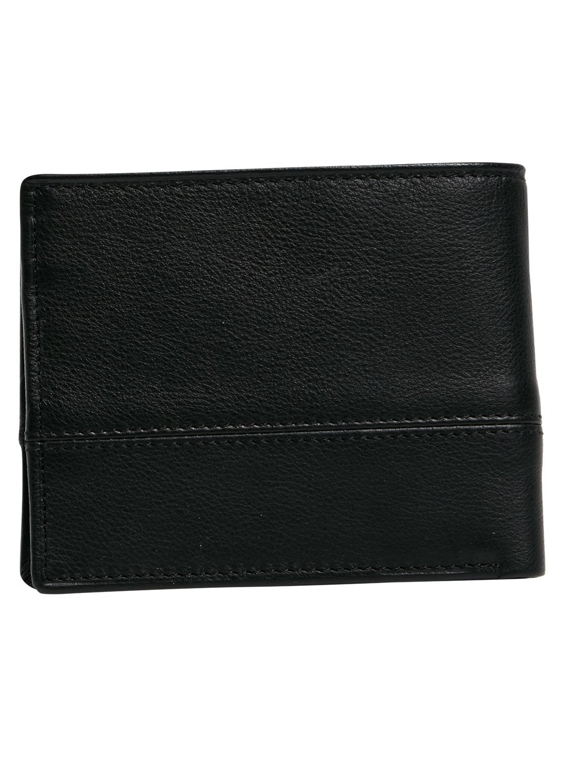 Billabong Men's Dimension 2-in-1 Leather Wallet