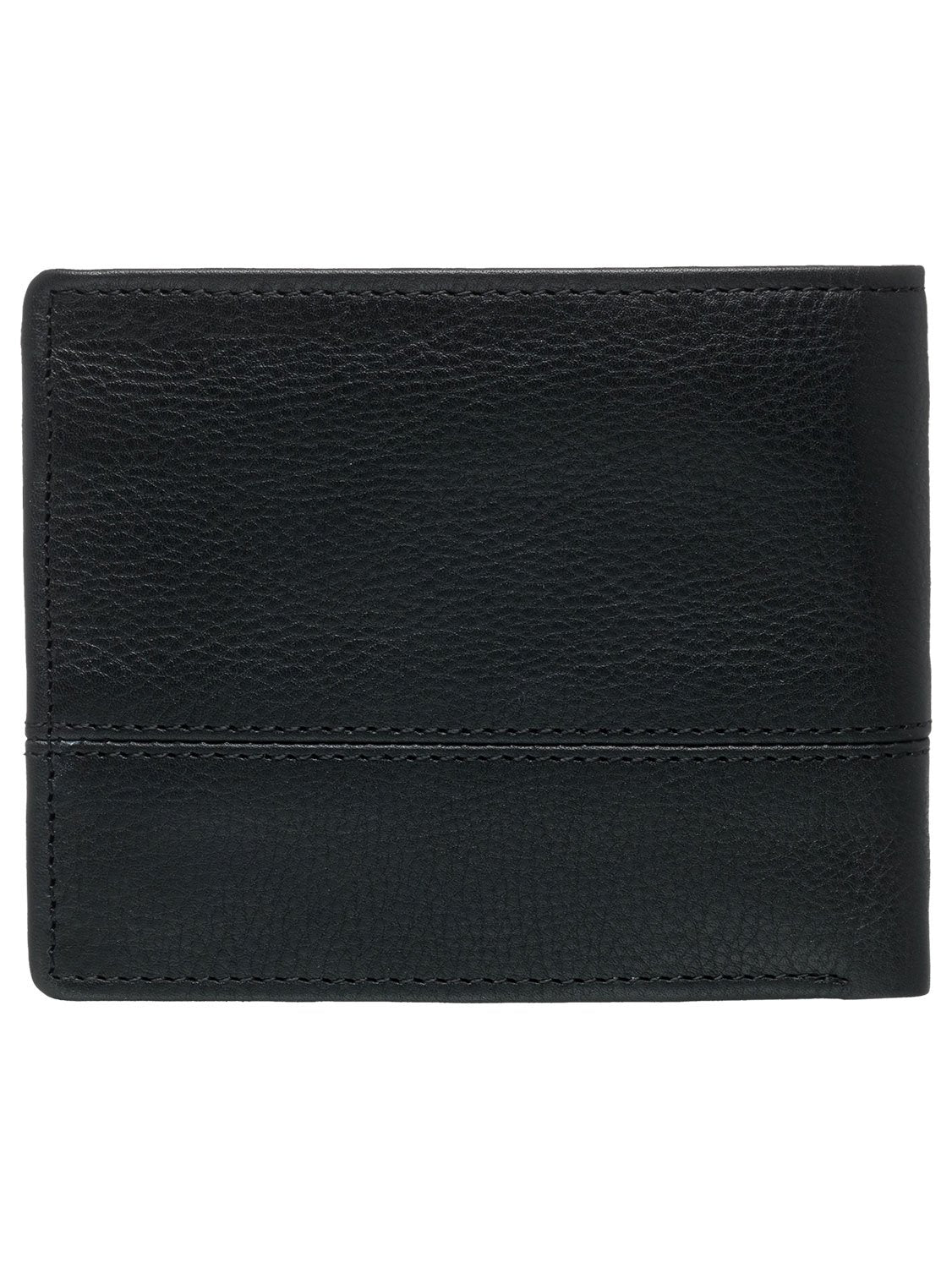 Billabong Men's Dimension 2-in-1 Leather Wallet