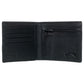 Billabong Men's Dimension 2-in-1 Leather Wallet
