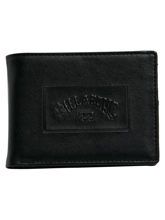 Billabong Men's Classic Flip Wallet