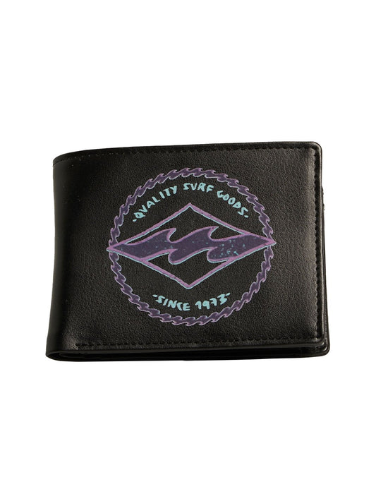 Billabong Men's Range Wallet