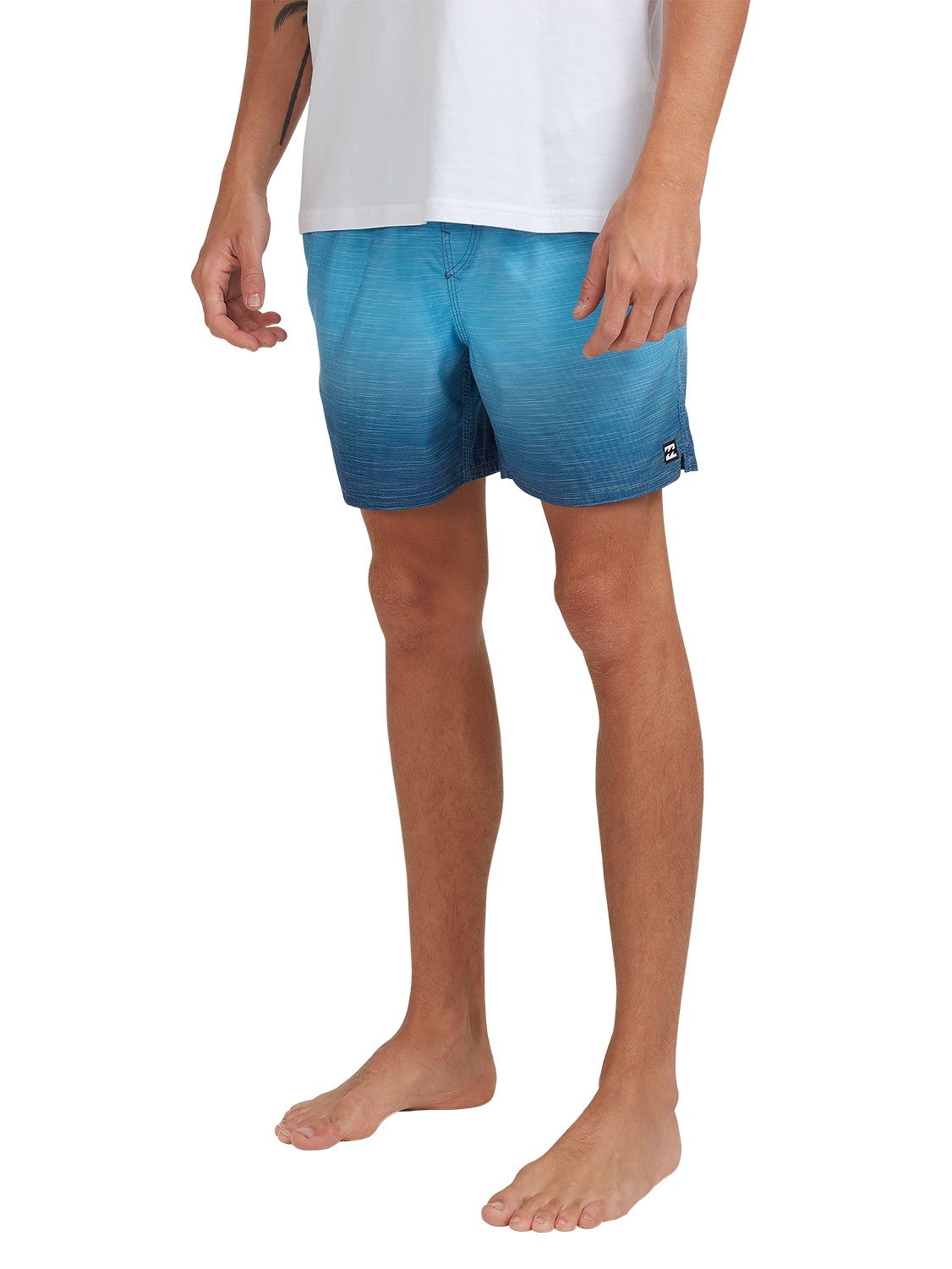 Billabong Men's Sergio 15" Layback Boardshort