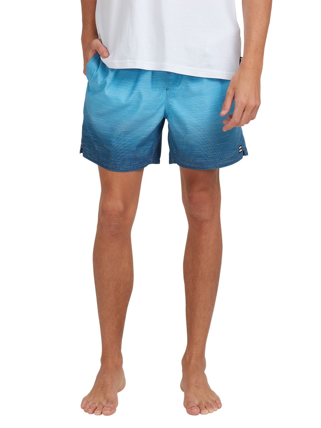 Billabong Men's Sergio 15" Layback Boardshort