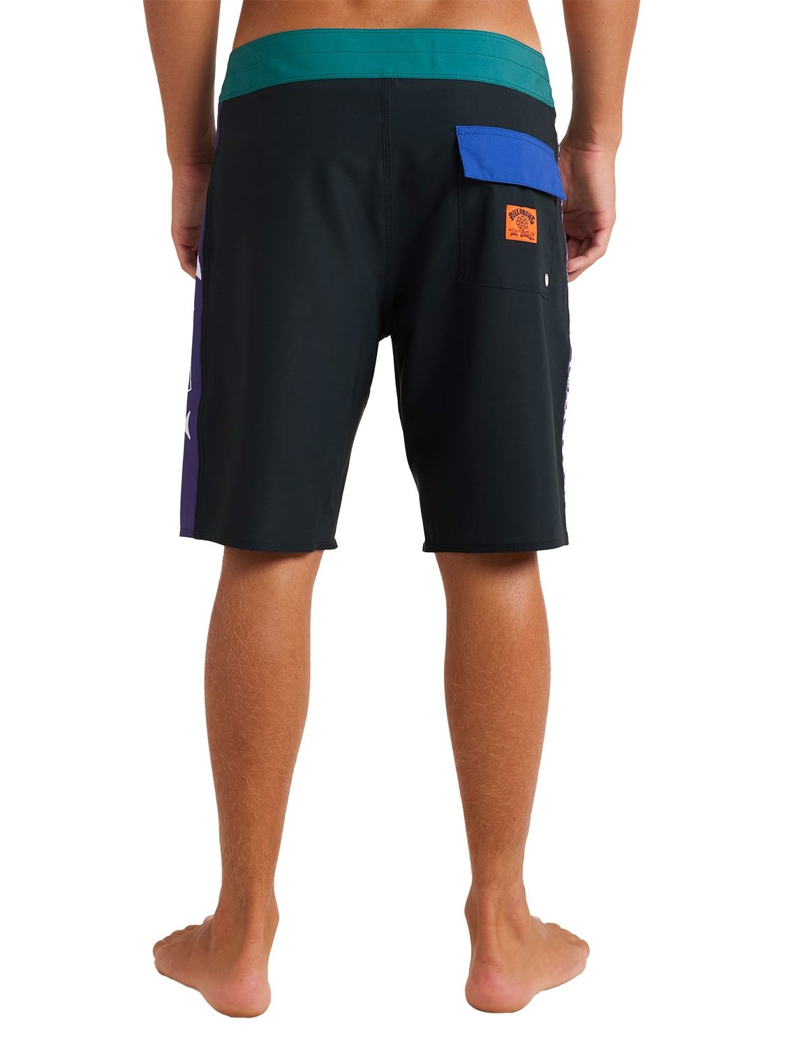 Billabong Men's Terry DBah 19" Boardshort