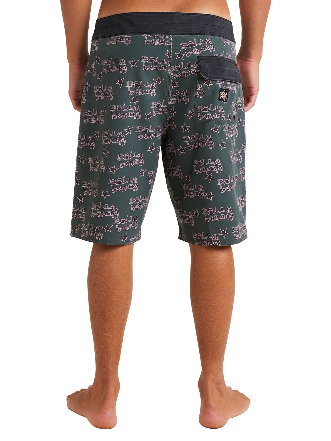 Billabong Men's All Over Pro 20" Boardshort