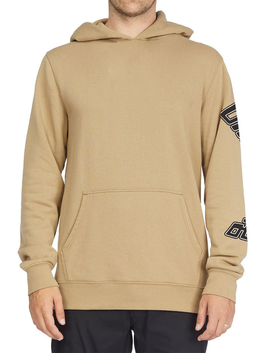 Billabong Men's Tech Arch Pop Hoodie