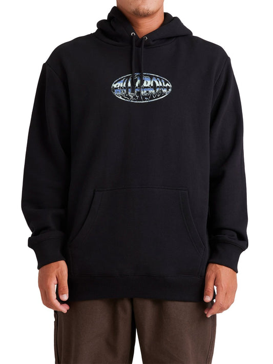 Billabong Men's Chromed Pop Pullover