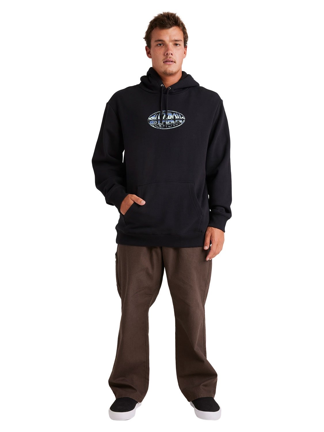 Billabong Men's Chromed Pop Pullover