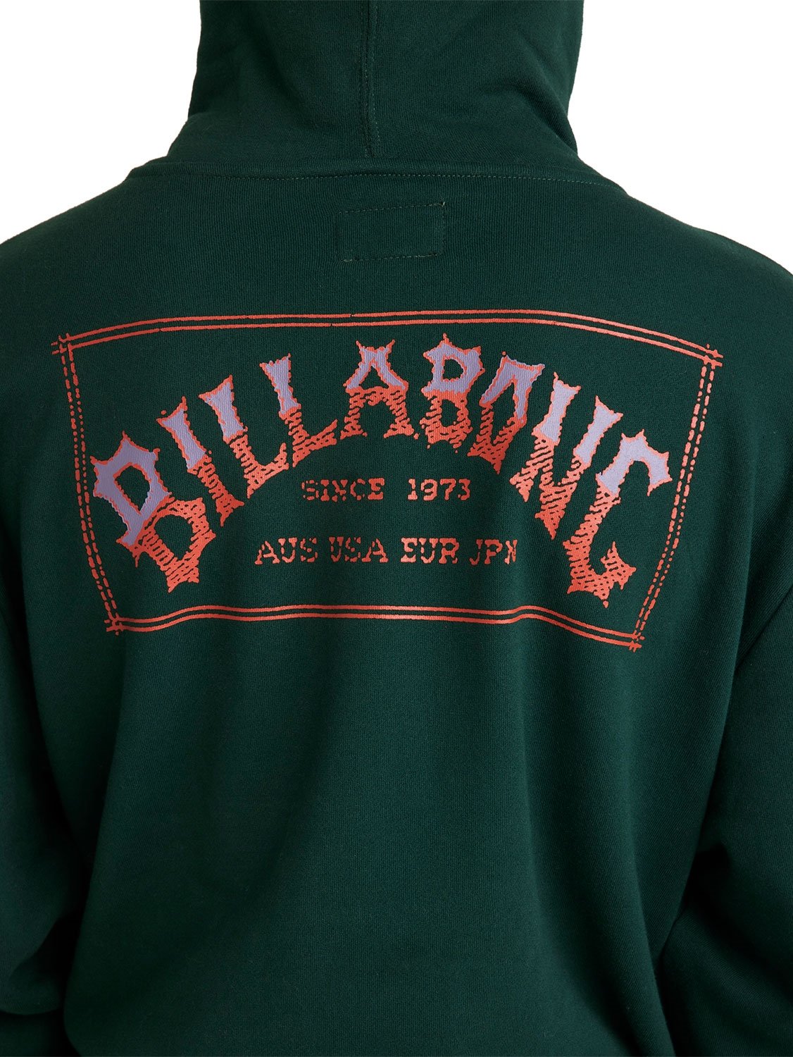 Billabong Men's Vintage Arch Pop Hoodie