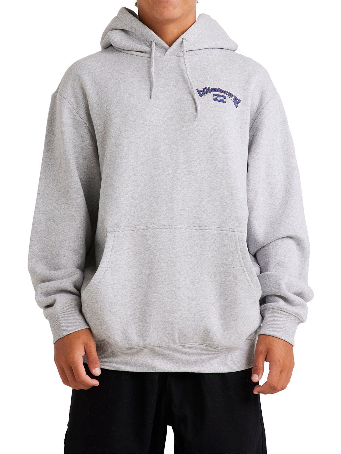 Billabong Men's Vintage Arch Pop Pullover