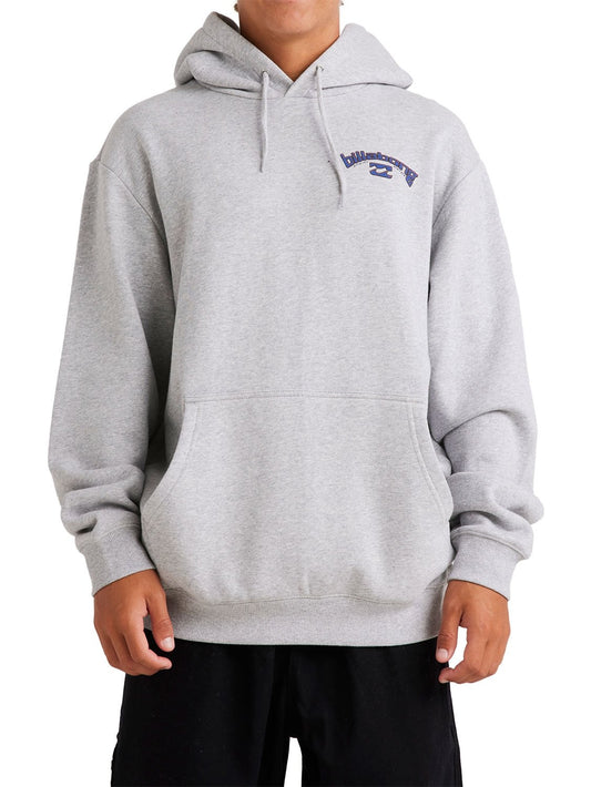 Billabong Men's Vintage Arch Pop Pullover