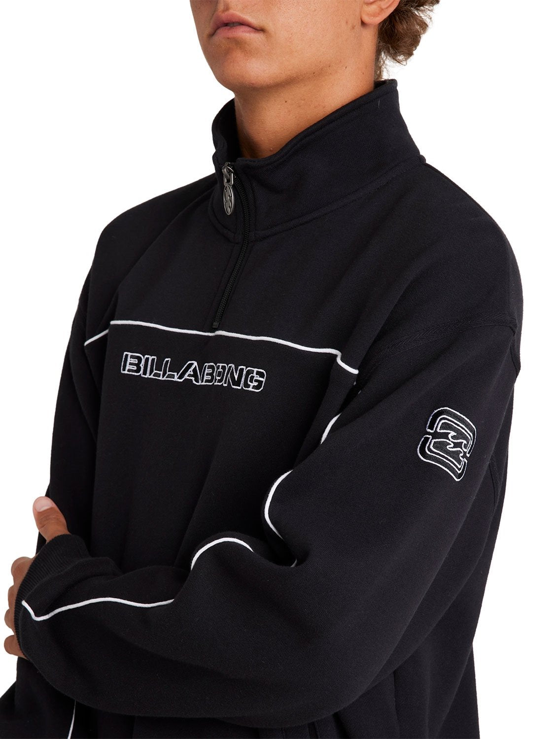 Billabong Men's Bracket 1/4 Zip Pullover