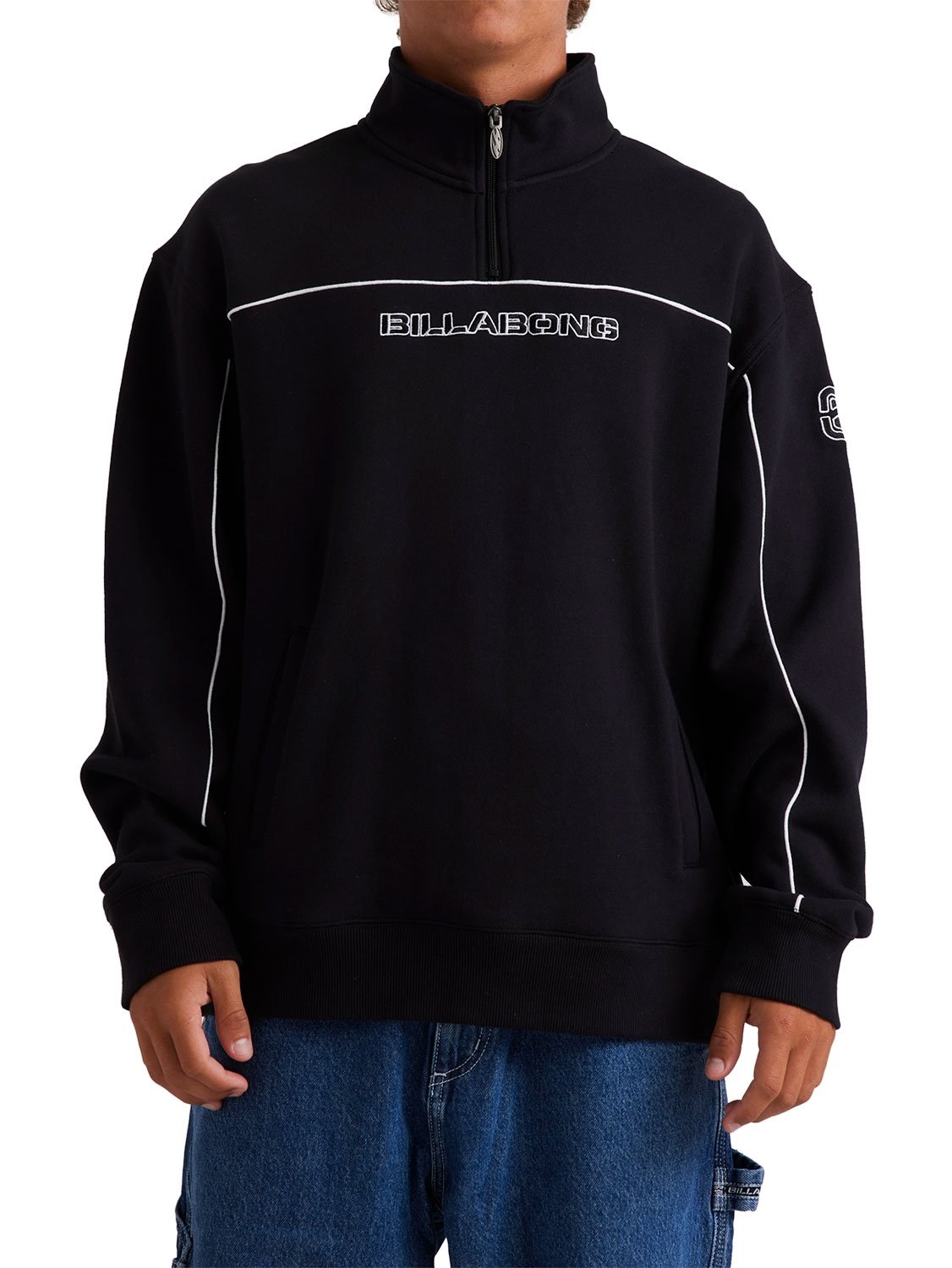 Billabong Men's Bracket 1/4 Zip Pullover