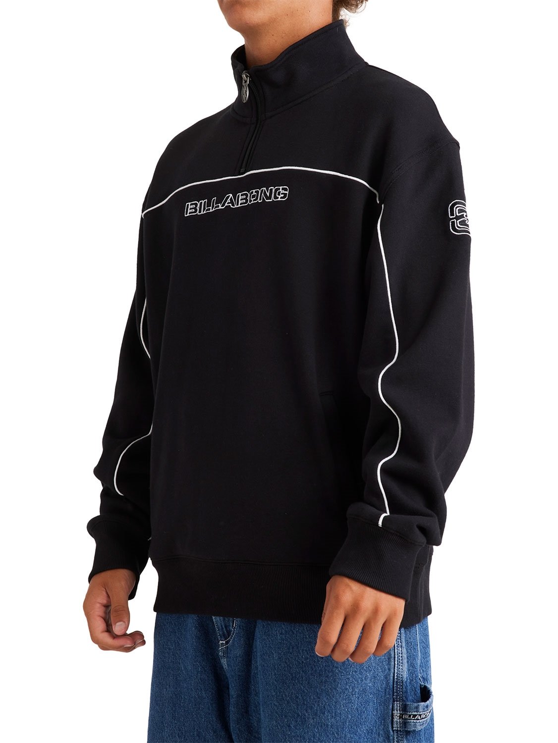 Billabong Men's Bracket 1/4 Zip Pullover