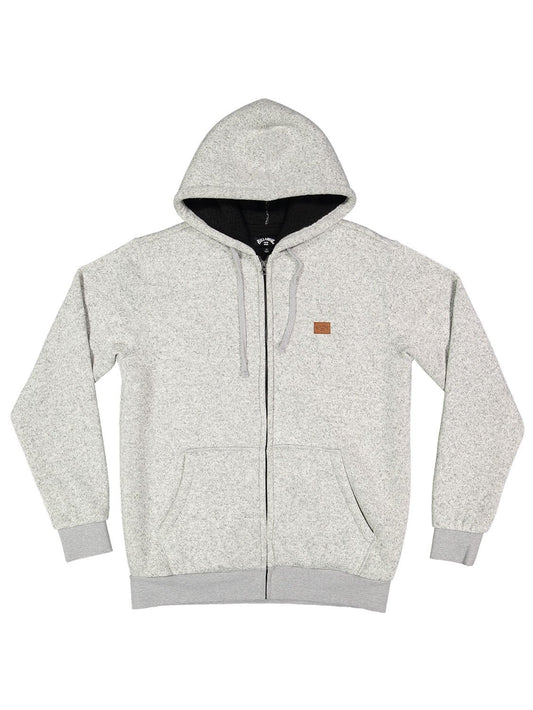 Billabong Men's Revolt Zip Thru Hoodie