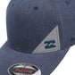 Quiksilver Men's Station Flexfit Cap