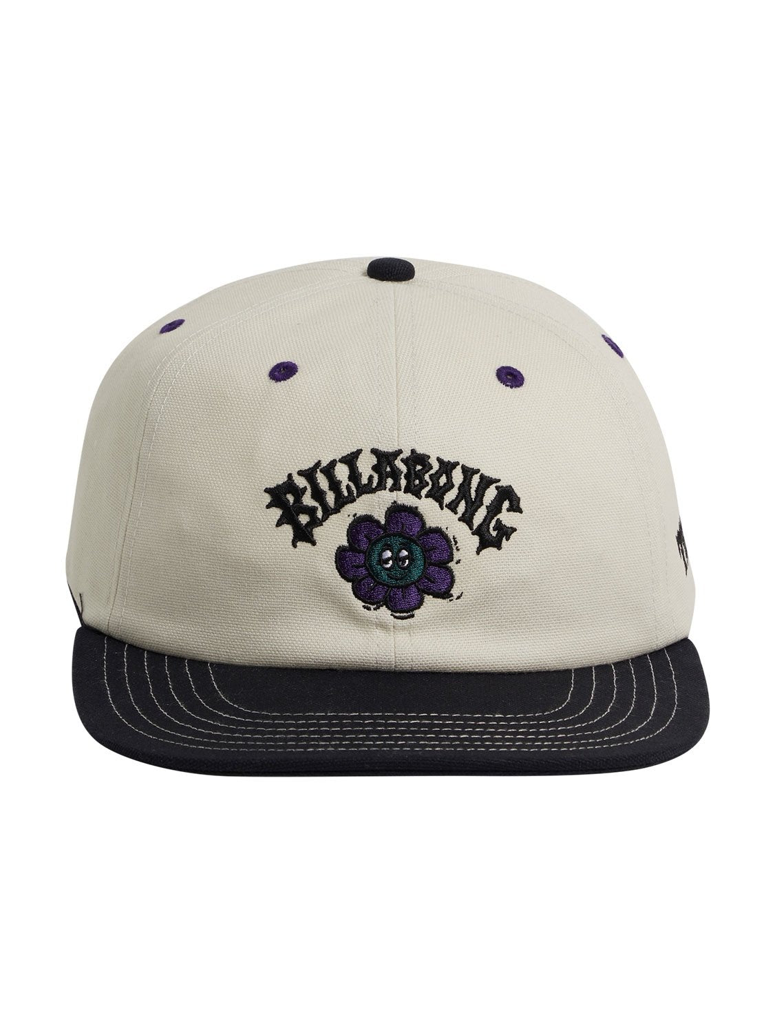 Billabong Men's Terrys Flower Snapback Cap