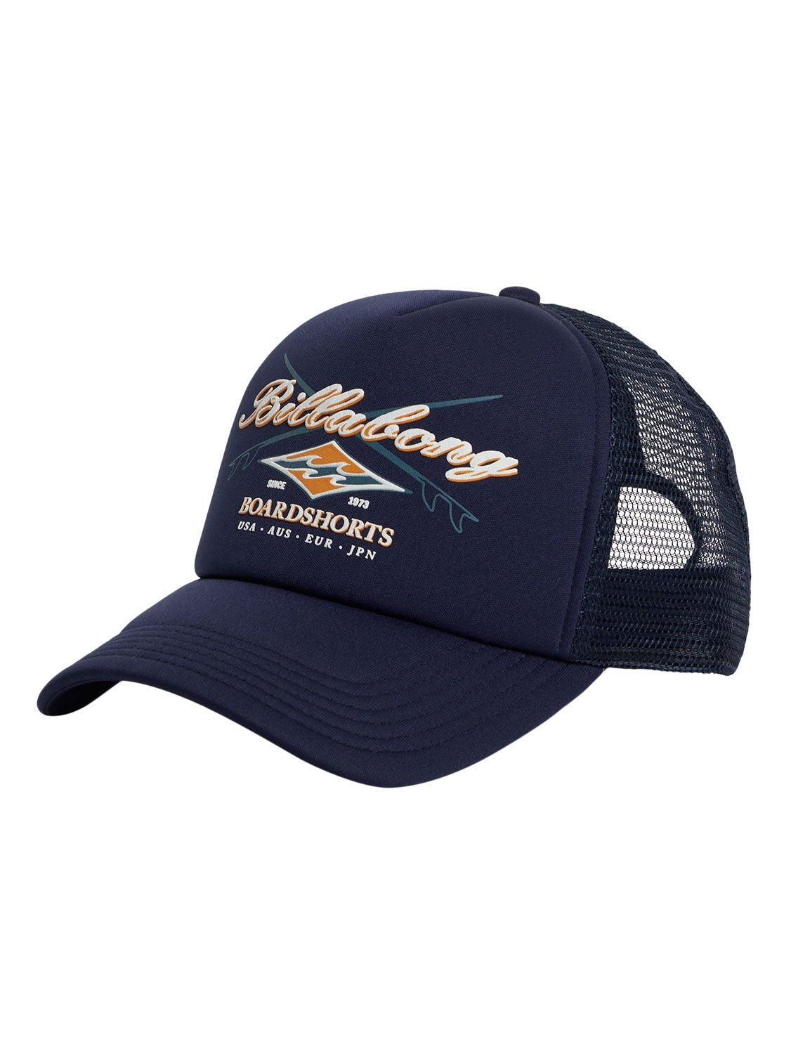 Billabong Men's Norfolk Trucker Hat