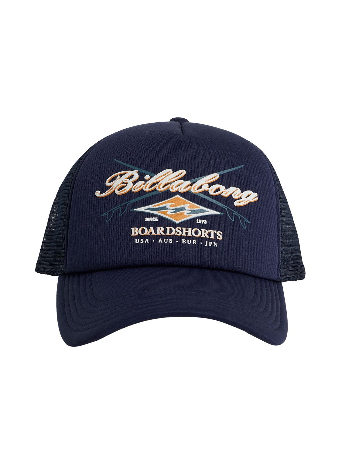 Billabong Men's Norfolk Trucker Hat