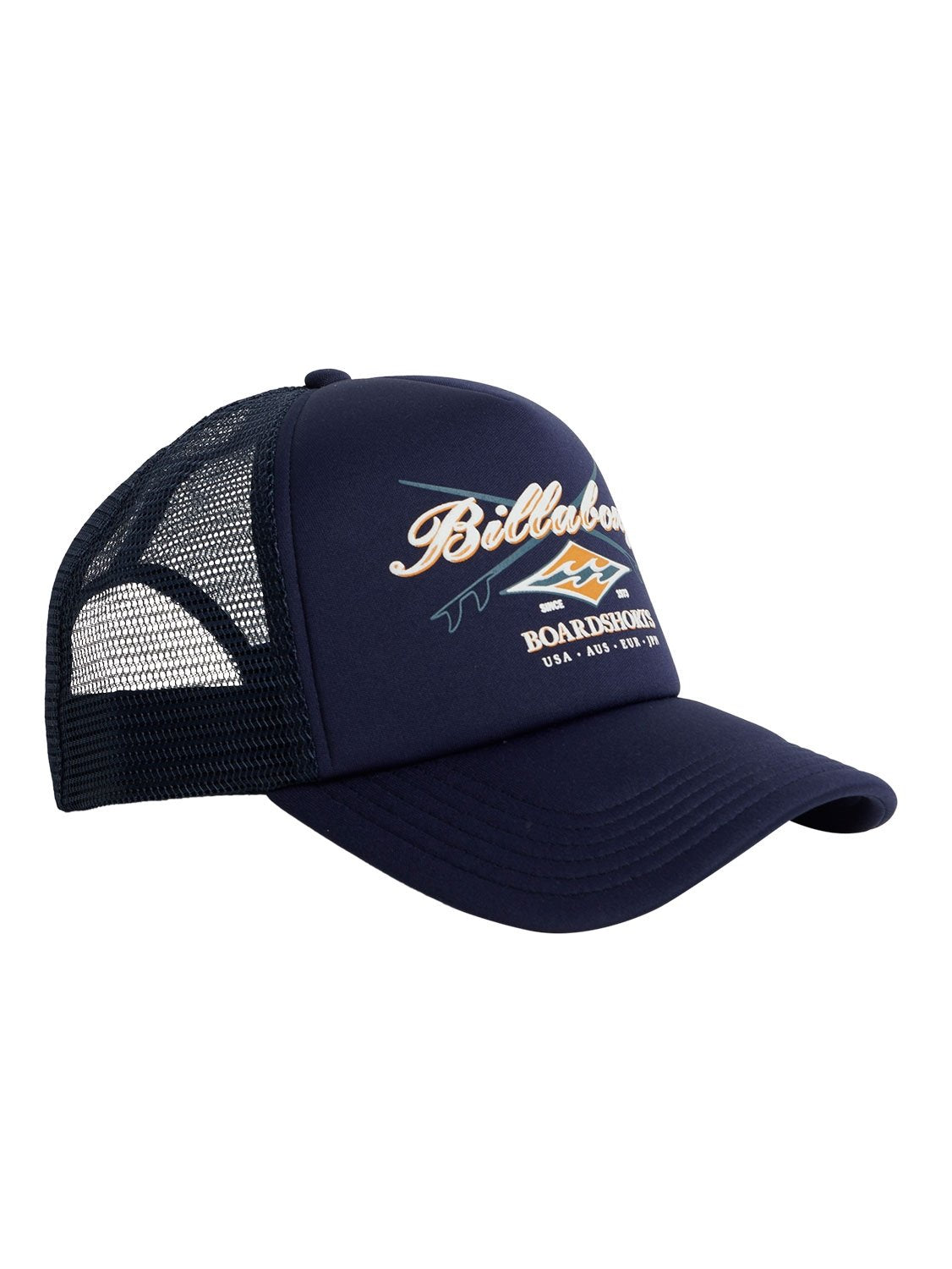 Billabong Men's Norfolk Trucker Hat