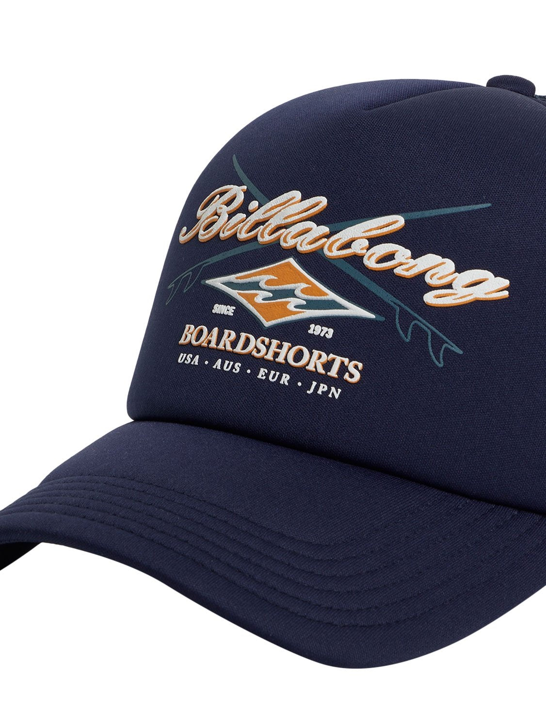 Billabong Men's Norfolk Trucker Hat