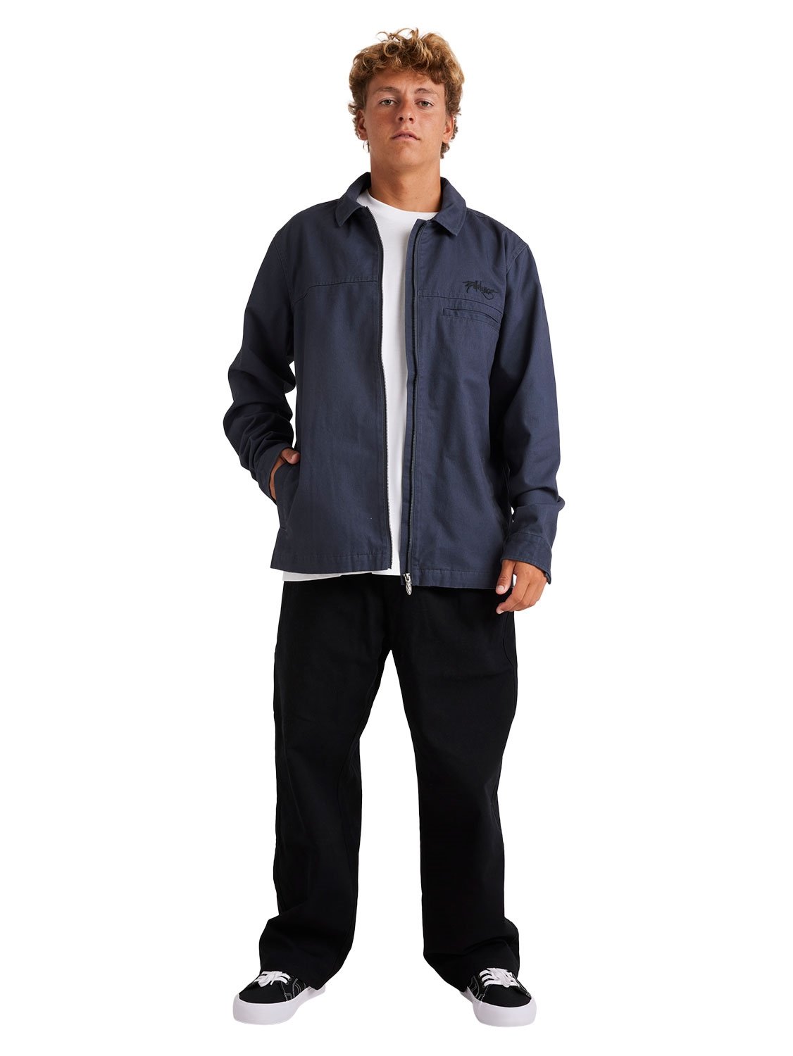 Billabong Men's Jimmy Jacket