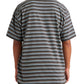 Billabong Men's Absense Strip Knit T-Shirt