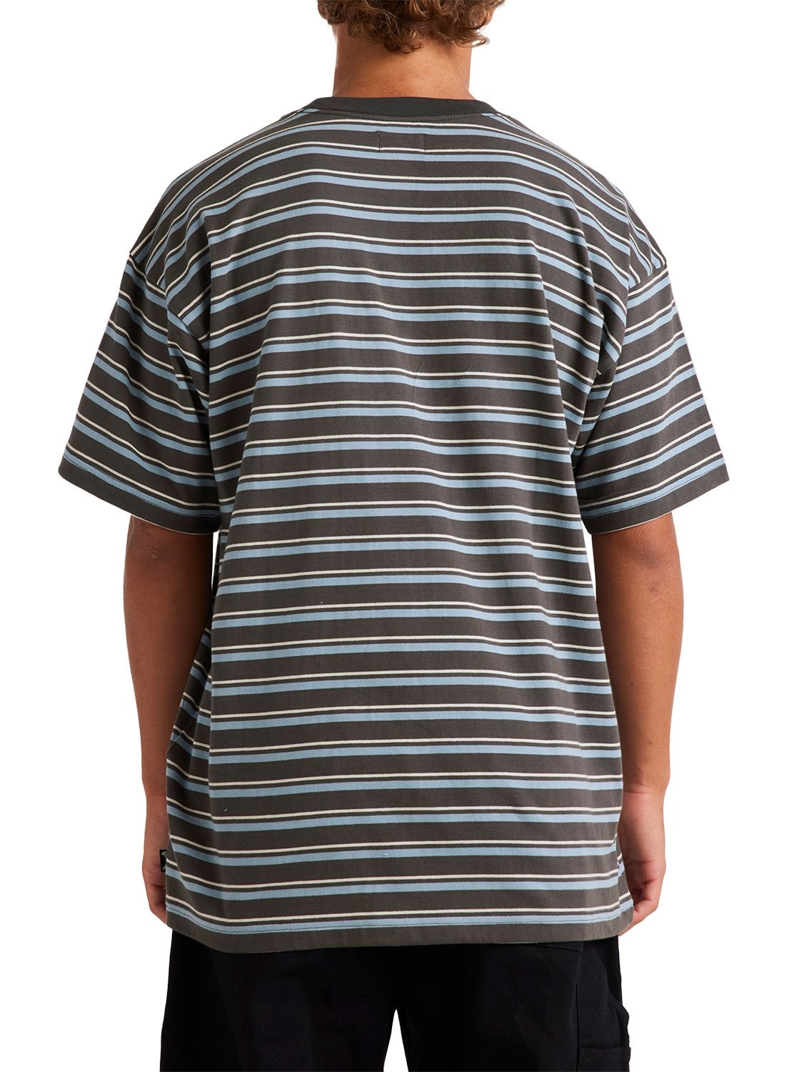 Billabong Men's Absense Strip Knit T-Shirt