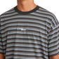 Billabong Men's Absense Strip Knit T-Shirt