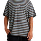 Billabong Men's Absense Strip Knit T-Shirt