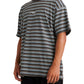 Billabong Men's Absense Strip Knit T-Shirt