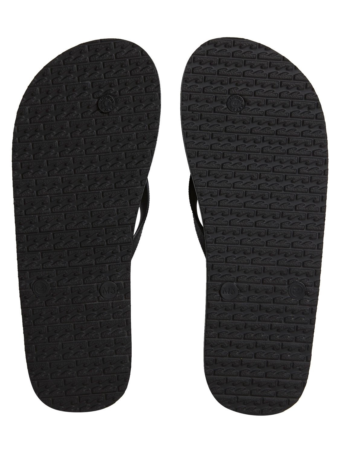 Billabong Men's Shadow Cut Flip Flops | Boardriders