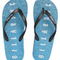 Billabong Men's Shadow Cut Flip Flop