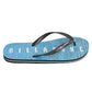 Billabong Men's Shadow Cut Flip Flop