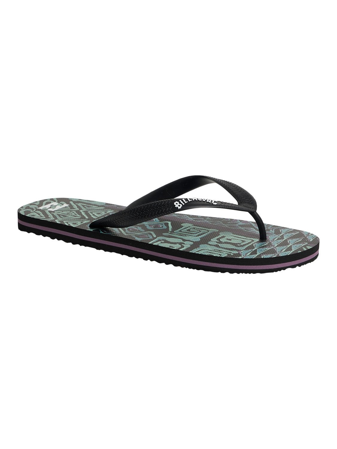 Billabong Men's Tides Printed 2.0 Flip Flop