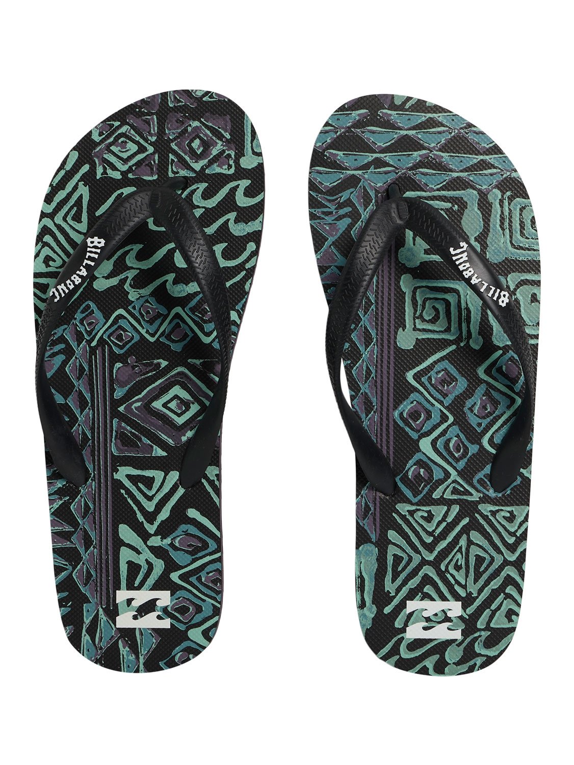 Billabong Men's Tides Printed 2.0 Flip Flop