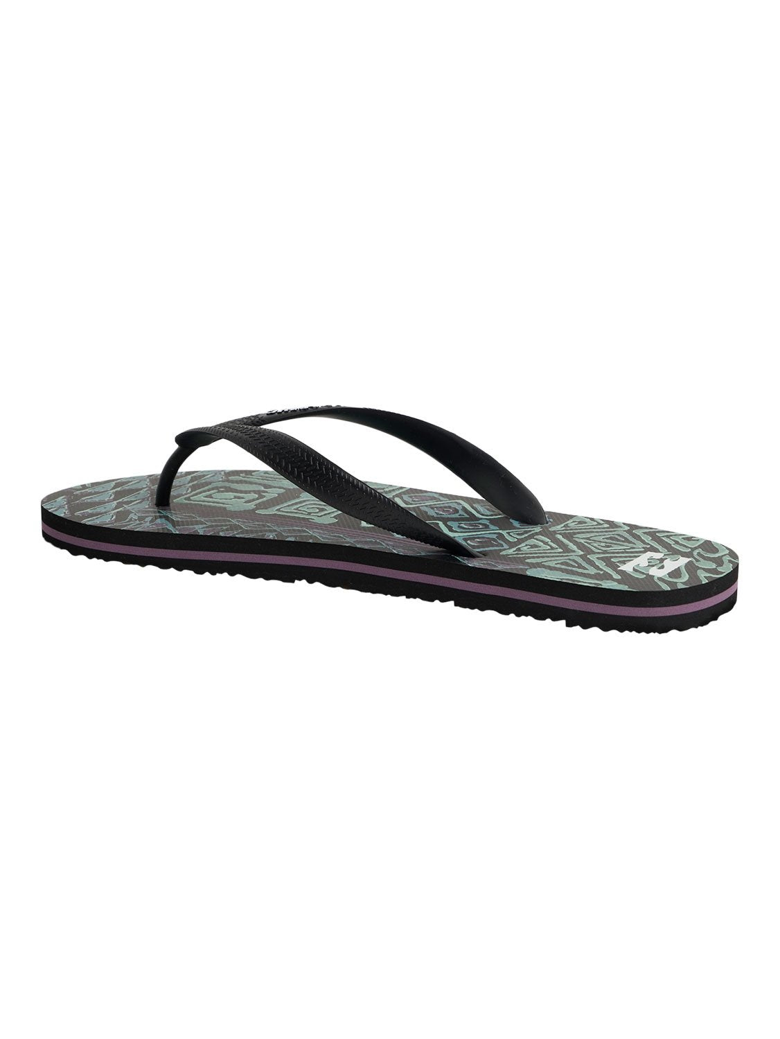 Billabong Men's Tides Printed 2.0 Flip Flop