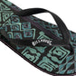 Billabong Men's Tides Printed 2.0 Flip Flop