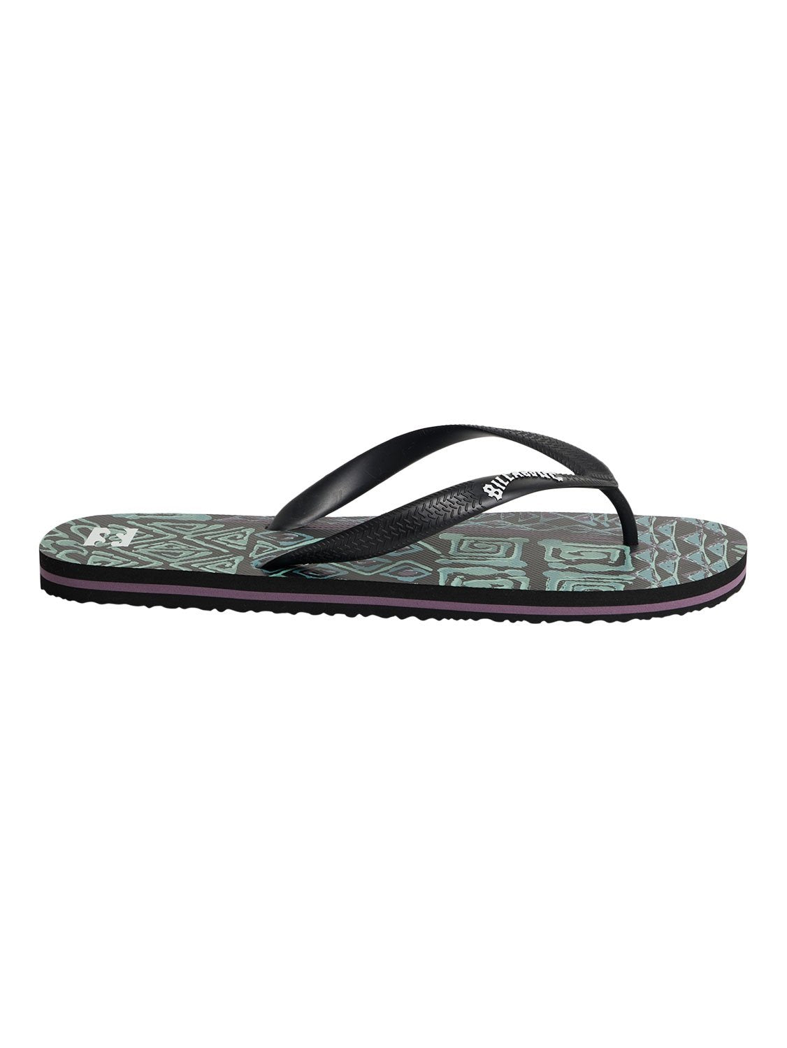 Billabong Men's Tides Printed 2.0 Flip Flop