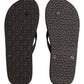 Billabong Men's Stacked Thong Flip Flop