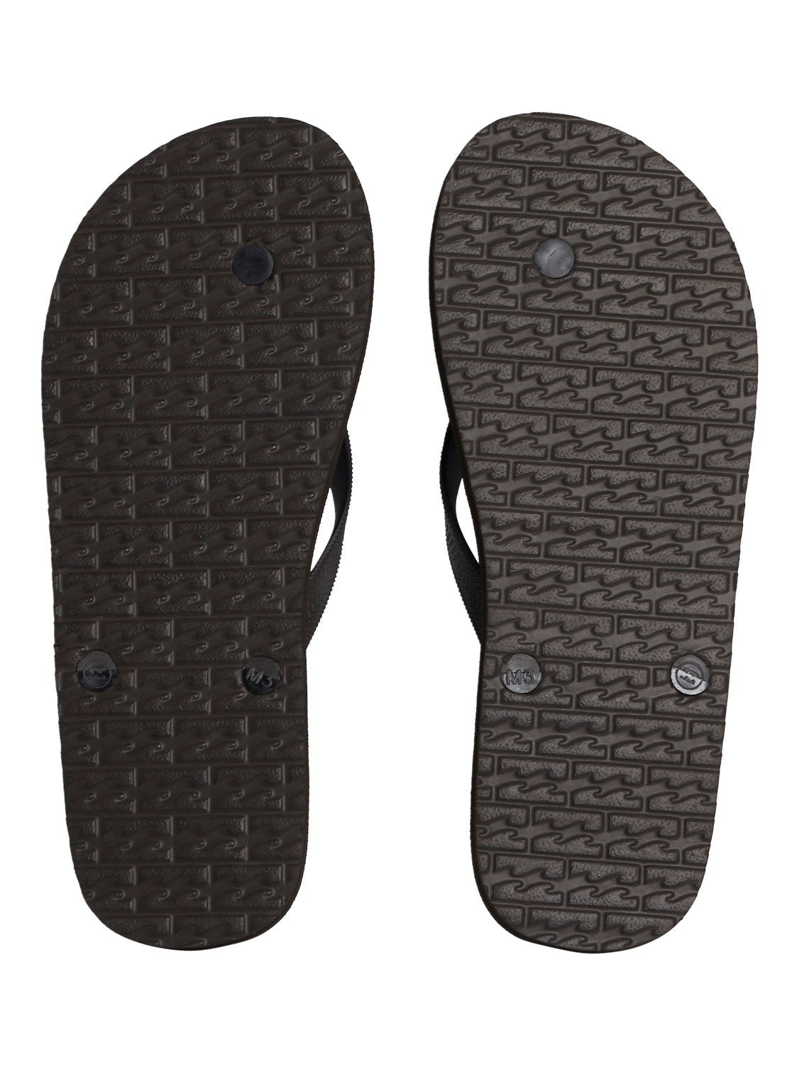 Billabong Men's Stacked Thong Flip Flop