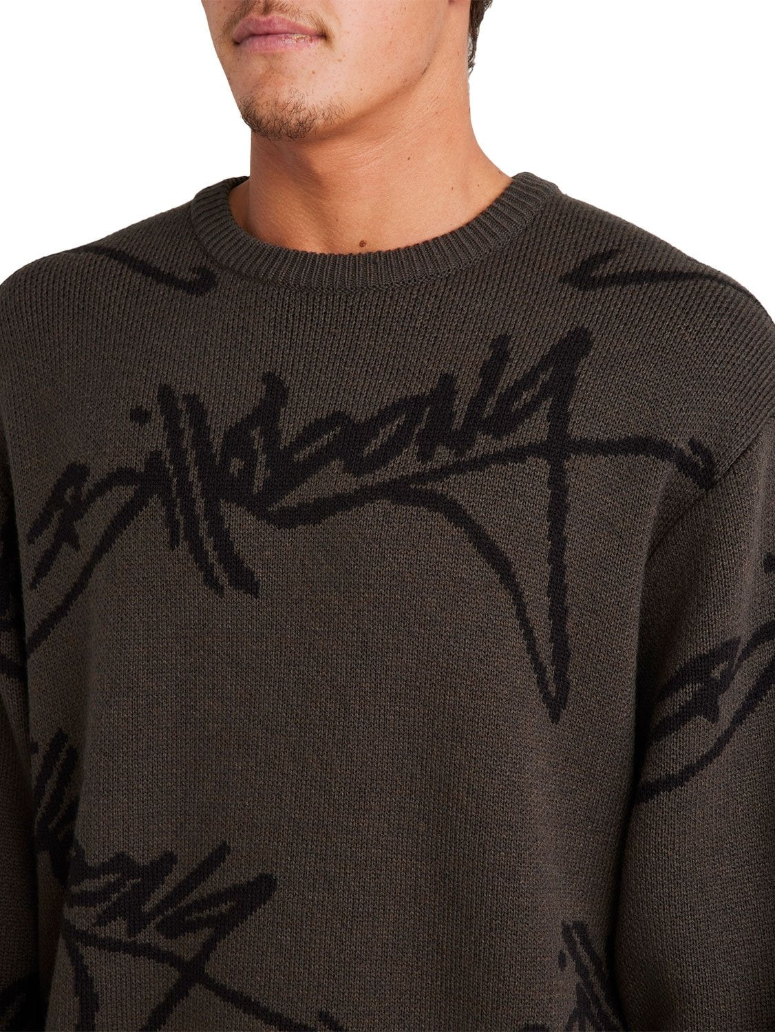 Billabong Men's All Over Pullover