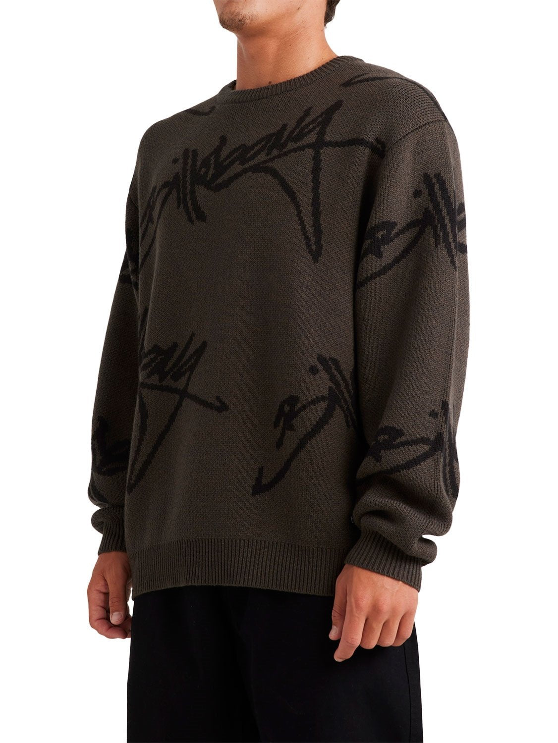 Billabong Men's All Over Pullover