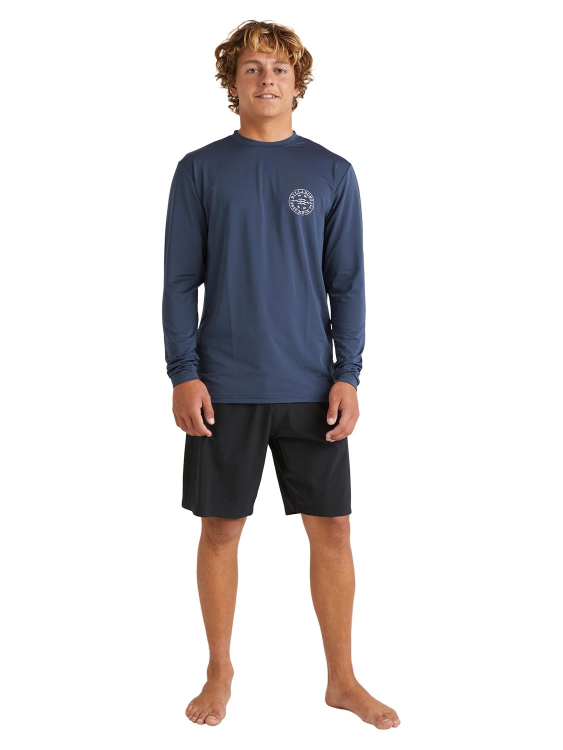 Billabong Men's Big Wave Rashguard