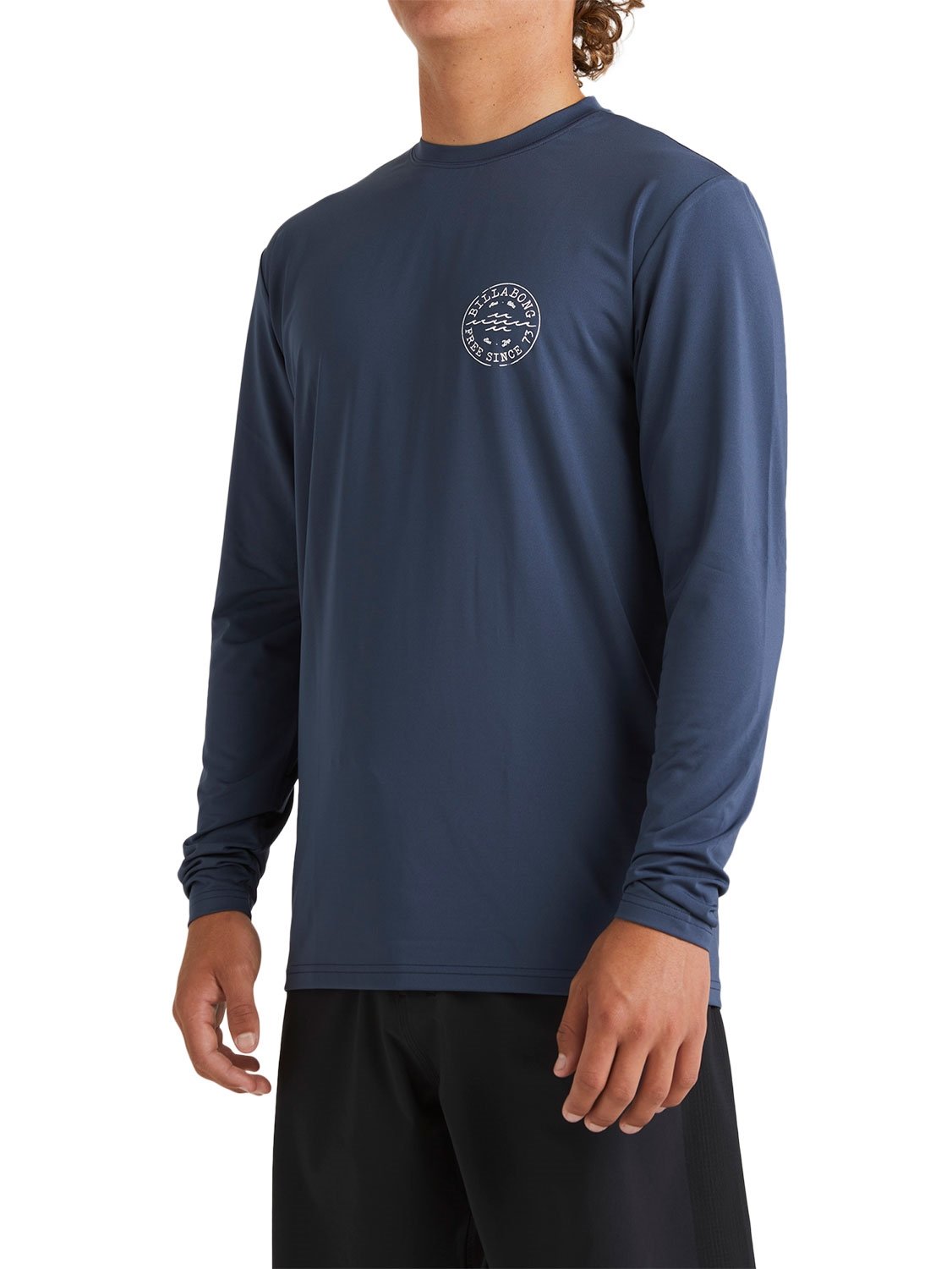 Billabong Men's Big Wave Rashguard