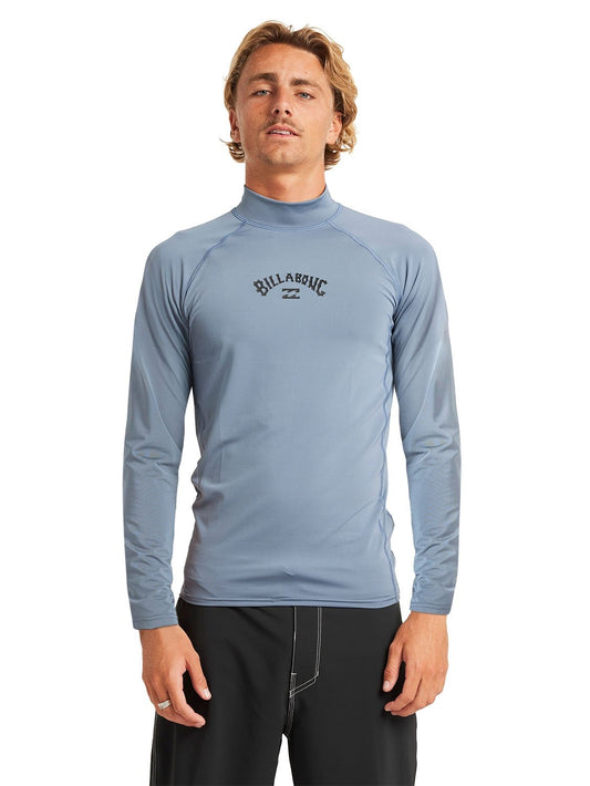 Billabong Men's All Day Arch Rashvest