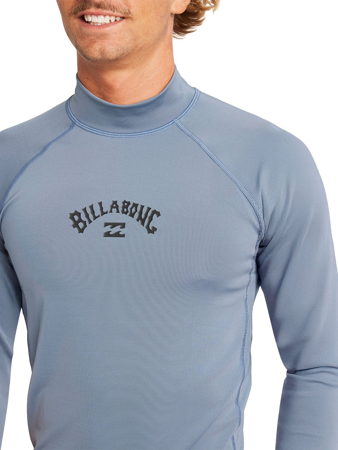 Billabong Men's All Day Arch Rashvest